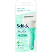 イントゥイション 敏感肌用ホルダー（刃付き＋替刃1コ）
