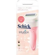 イントゥイション しっとり肌ホルダー(刃付き+替刃1コ)