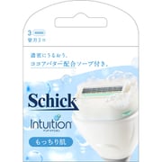 イントゥイション もっちり肌 替刃 3コ入