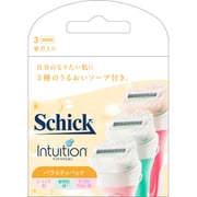 イントゥイション バラエティパック替刃 3コ入