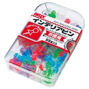 インテリアピン お徳用 55本入り BX2-5-AS