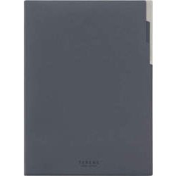 ハードメモホルダー TERENE〈テレネ〉 チャコール HH-63P（CC）
