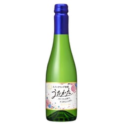 スパークリング清酒 うたかた 6～7度 300ml [日本酒]