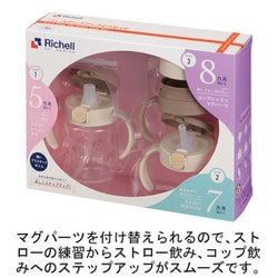 ヨドバシ.com - リッチェル Richell 120362 [トライ ステップアップ