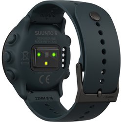 ヨドバシ.com - スント Suunto SS050730000 [SUUNTO 5 PEAK CAVE GREEN