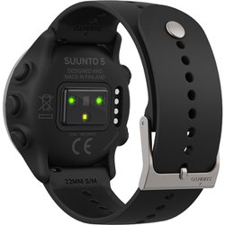 マラソン限定！ポイント5倍 スマートウォッチ SUUNTO 5 PEAK BLACK