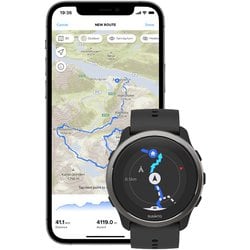 ヨドバシ.com - スント Suunto SS050726000 [SUUNTO 5 PEAK BLACK GPS