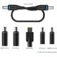 OA60A001 [DC-Cable-PC Laptops Tips set]
