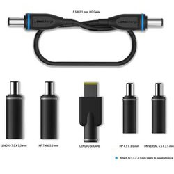 OA60A001 [DC-Cable-PC Laptops Tips set]