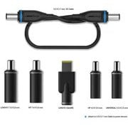 OA60A001 [DC-Cable-PC Laptops Tips set]