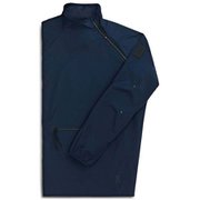アクティブジャケット Active Jacket W 230.00450 ネイビー Sサイズ [ランニングウェア ブレーカー レディース]