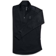 クライメイトシャツ Climate Shirt M 163.00470 ブラック Sサイズ [ランニングウェア シャツ メンズ]