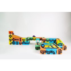 ヨドバシ.com - キュービーアイ Qbi AH100CP [知育玩具