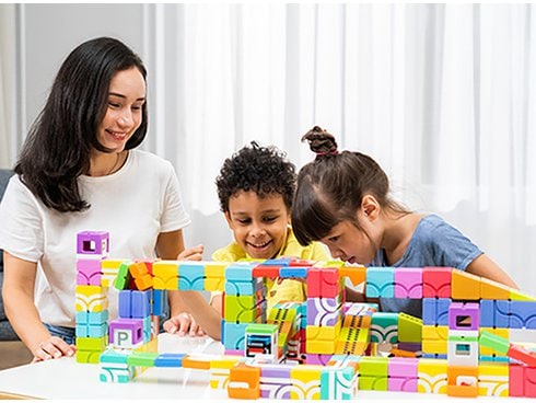 Qbi マグネットキューブ Explorer Collection Qbi Magnetic