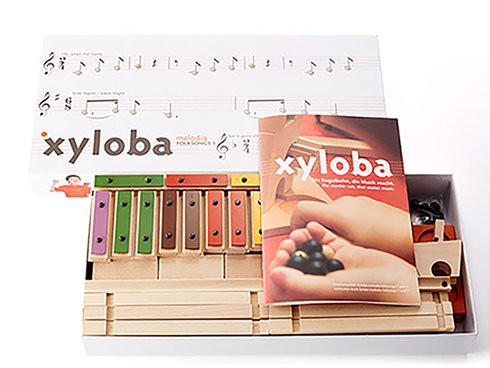 ヨドバシ.com - サイロバ xyloba 音を組み立てる スイスの木製