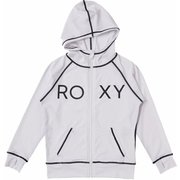 MINI RASHIE PARKA TLY221107 WHT 120サイズ [ラッシュガード キッズ]