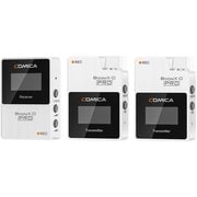 BoomX-D PRO D2 ワイヤレスマイク ホワイト BoomX-DPROD2W