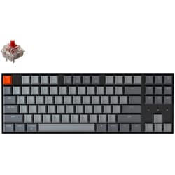 ヨドバシ.com - Keychron キークロン K8-87-WHT-Red-US [Keychron K8 ...