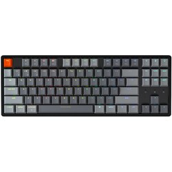 ヨドバシ.com - Keychron キークロン K8-87-RGB-Red-US [Keychron K8 ...