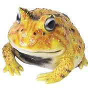 2362 [REPTILES MAG HORNED FROG YELLOW]