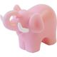ELEPHANT GLASSES HOLDER MILKY PINK 3552