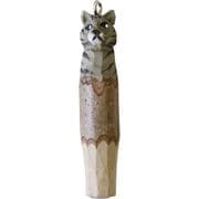 57737 [ANIMALIA WHISTLE KEYREEL CAT]