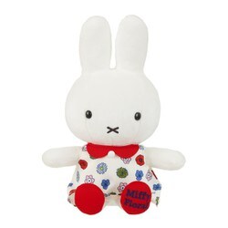 ヨドバシ.com - セキグチ ミッフィー miffy floral ぬいぐるみ [キャラクターグッズ] 通販【全品無料配達】