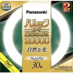 ヨドバシ.com - パナソニック Panasonic FCL30ENW28MCF32K [丸形蛍光灯