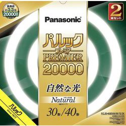 パナソニック Panasonic FCL3040ENWMCF32K [丸形蛍光灯
