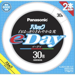 パナソニック Panasonic FCL30EX-D/28EF3/2T [丸形蛍光灯