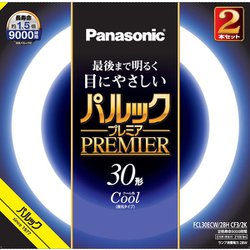 ヨドバシ.com - パナソニック Panasonic FCL30ECW28HCF32K [丸形蛍光灯