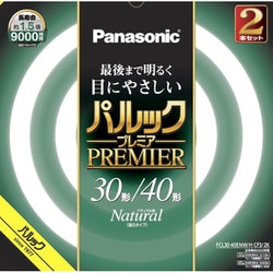 ヨドバシ.com - パナソニック Panasonic FCL3040ENWHCF32K [丸形蛍光灯