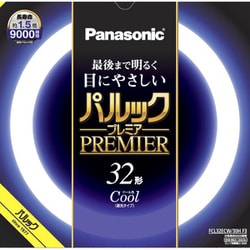 ヨドバシ.com - パナソニック Panasonic FCL32ECW/30HF3 [丸形蛍光灯 ...