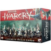 WARCRY： LUMINETH REALM-LORDS