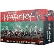 WARCRY： DAUGHTERS OF KHAINE