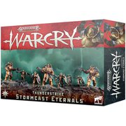 WARCRY： THUNDERSTRIKE STORMCAST ETERNALS