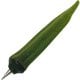 VEGGIE PEN OKRA 2658
