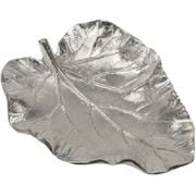LEAF TRAY SILVER A 691