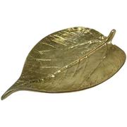 LEAF TRAY GOLD B 800