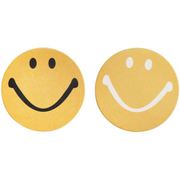 SMILEY COASTER 2379