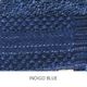 INDIGO BATH TOWEL INDIGO BLUE 3139
