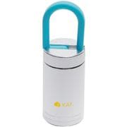 KAF.HOOK PALM LIGHT BLUE 3518