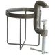 3712 [BOTTLE CLAMPER LARGE CLEAR]