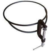 3550 [TRASH RING CLAMPER BLACK]