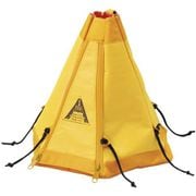 3244 [POLE TENT IISSUE CASE ORANGE]