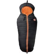 3606 [SLEEPING BAG CUSHION＆BLANKET L BLACK]