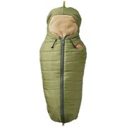 3607 [SLEEPING BAG CUSHION＆BLANKET L GREEN]