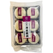 彩菓 薄皮饅頭 6個入り