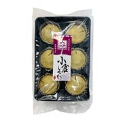 小倉しぐれ 6個入り