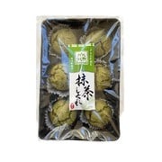 抹茶しぐれ 6個入り